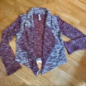 Peppermint girls 10/12 cardigan